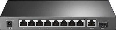 TP-LINK TL-SG1210P Gigabit Ethernet PoE TP-LINK TL-SG1210P Gigabit Ethernet PoE