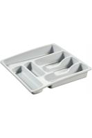 Curver bestekbak 6 vakken L - thumbnail