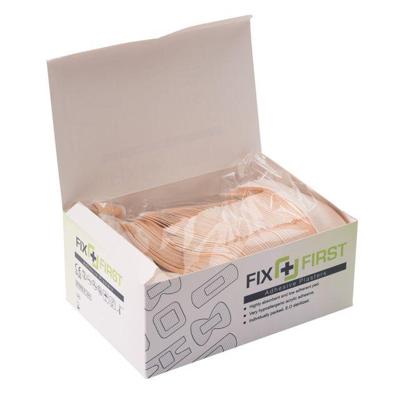 Vingerpleister fixfirst elastisch 2x18cm Vingerpleister fixfirst elastisch 2x18cm