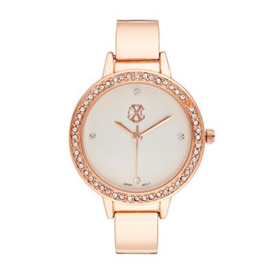 Christian Lacroix CXLS18063 Dames Horloge 34mm Christian Lacroix CXLS18063 Dames Horloge 34mm