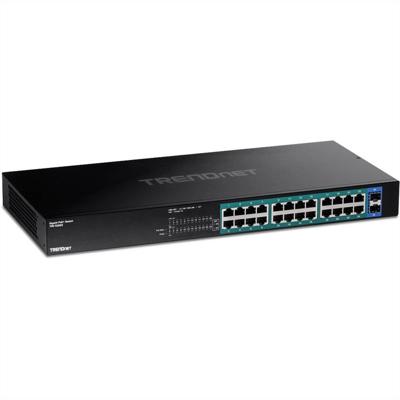 TRENDnet TPE-TG262 26-poorts Gigabit PoE+ switch