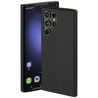 Hama Cover Finest Feel Voor Samsung Galaxy S23 Ultra Zwart - thumbnail