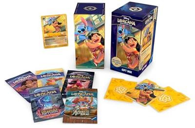Disney Lorcana TCG Archazia's Island Gift Set