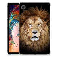 Samsung Galaxy Tab A9 Back Case Leeuw - thumbnail