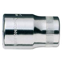 Bahco 1/4" dopsleutel 6-kant 14 mm | 6700SM-14 - thumbnail