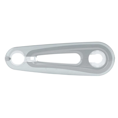 Axa Kettingkast multi-open 28 inch transparant