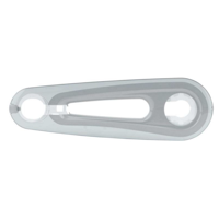 Axa Kettingkast multi-open 28 inch transparant - thumbnail