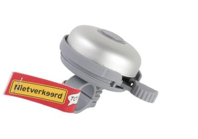 NietVerkeerd China bel chroom