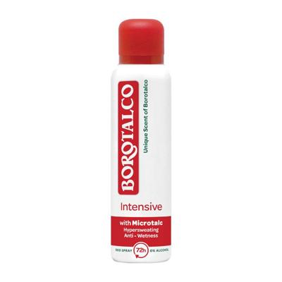 Borotalco Deodorant Intensive Spray