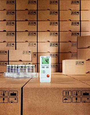 testo 0572 1843 184 T3 Temperatuur datalogger Te meten grootheid Temperatuur -35 tot +70 °C - thumbnail