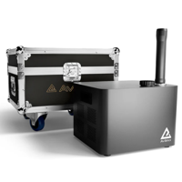 Avilexx Sparkus 4 Sparkular machine + flightcase set - thumbnail