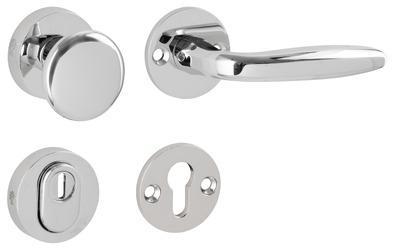 Knopg.RS SKG Banaan/Elegant MGC