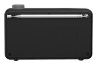 Kenwood CR-M25DAB-H Draagbare DAB+ Radio Zwart/Grijs - thumbnail