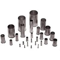 Weidmüller 1475640000 Adereindhulzen 0.34 mm² Ongeïsoleerd Metaal 1000 stuk(s) - thumbnail