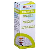 Takazumi Tremafix 180ml tegen Huid- & Kieuwwormen - Veilig & Effectief met Flubendazole - thumbnail