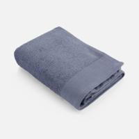 Walra Soft Cotton Handdoek 60 x 110 cm 550 gram Indigo - thumbnail