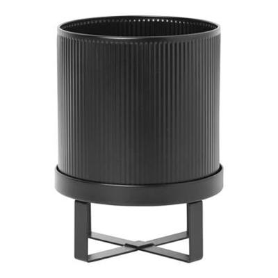 Ferm Living - Bau Pot Small - Black (100203101) Ferm Living - Bau Pot Small - Black (100203101)