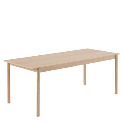 Muuto Linear eettafel 200 X 90 cm
