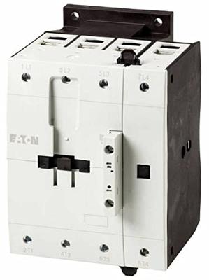 Eaton 109905 vermogensschakelaar, 4-polig, 125 A/AC1