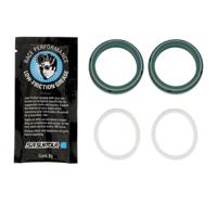 Srsuntour Sr suntour - service kit stof afdichting voor axon34 werx elite fka122-02 - thumbnail