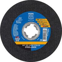 PFERD TOOLS PSF STEELOX 61721101 Doorslijpschijf recht 125 mm 25 stuk(s) RVS, Staal - thumbnail