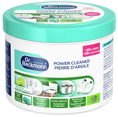 Dr Beckmann Power Cleaner