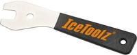 IceToolz (Buzaglo) Icetoolz conussleutel 23mm met handvat 23cm 2404723 - thumbnail