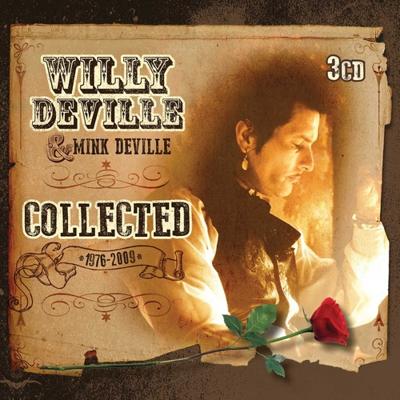 Willy Deville & Mink Deville - Collected (3 CD) - CD (0600753575987)