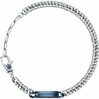 Maserati JM221ATY09 Roestvrij staal 25 cm Heren armband - thumbnail