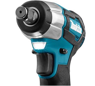 Makita DTW181ZJ Accu slagmoersleutel 210Nm 1/2" frictiering 18V Basic Body in Mbox