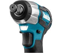 Makita DTW181ZJ Accu slagmoersleutel 210Nm 1/2" frictiering 18V Basic Body in Mbox - thumbnail