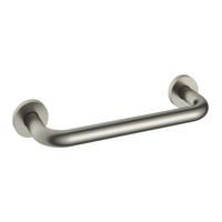 Hotbath &MORE Badgreep GN Geborsteld Nikkel (BAA16GN) - thumbnail