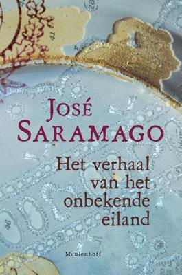 Het verhaal van het onbekende eiland - José Saramago - ebook