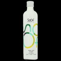 Siroop citroen munt & appel 340 Milliliter - thumbnail