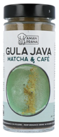 Amanprana Gula java matcha & cafe bio 230 Gram - thumbnail