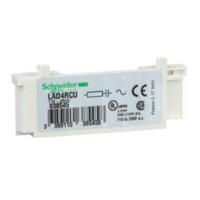 Schneider Electric LAD4RCU RC-onderdeel ter bescherming 1 stuk(s) - thumbnail