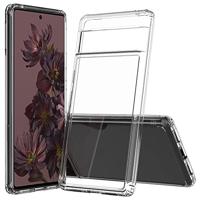 JT Berlin Pankow Backcover Google Pixel 7 Pro Transparant Stootbestendig - thumbnail