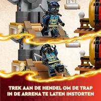 LEGO NINJAGO toernooi gevechtsarena 71818 - thumbnail