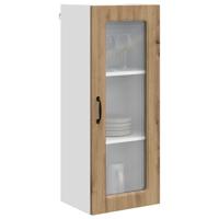Keukenkast Kalmar Artisan Eiken 40 x 31 x 100 cm Bewerkt hout - thumbnail