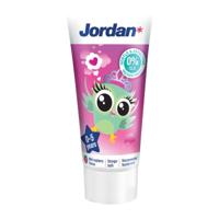 Jordan Tandpasta Kids 0-5 Jaar - thumbnail