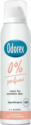 Odorex 0% Deodorant Spray Odorex 0% Deodorant Spray