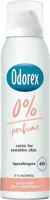 Odorex 0% Deodorant Spray - thumbnail