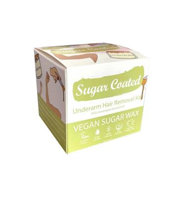Sugar Coated Underarm + Arm Hair Removal Kit Sugar Coated Underarm + Arm Hair Removal Kit