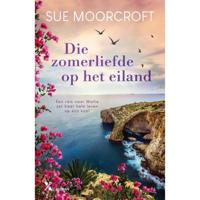 Die zomerliefde op het eiland (Paperback) - thumbnail