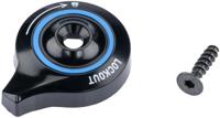 ROCKSHOX afstelknop adj.knob rs xc30/30s/judys standard - thumbnail