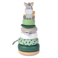 Eichhorn baby hipp stapeltoren ezel - thumbnail
