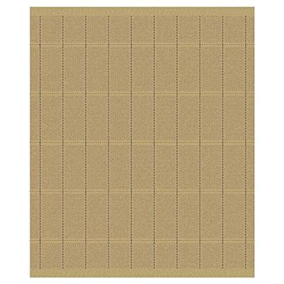 DDDDD DDDDD keukendoek fence 50x55 sand