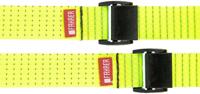 FAHRER spanband "mini strap" lashing strap mini strap size m neon yellow - thumbnail