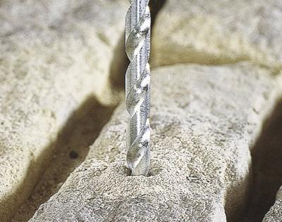 Wolfcraft Steenboor | HM | Ø7 x 100mm | 1 stuk - 7707010 - thumbnail