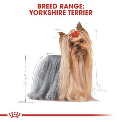 Royal Canin Yorkshire Terrier Adult natvoer hondenvoer 12x85g - thumbnail